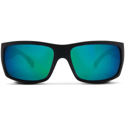 Pelagic Fish Whistle - Polarized Mineral Glass - black/light green