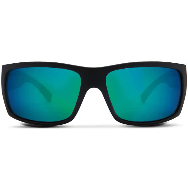 Окуляри Pelagic Fish Whistle - Polarized Mineral Glass ц:black/light green