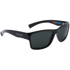 Pelagic Ballyhoo - Polarized Mineral Glass - black/grey