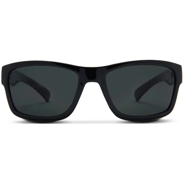 Pelagic Ballyhoo - Polarized Mineral Glass - black/grey