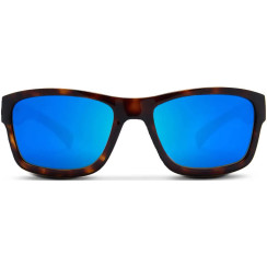 Pelagic Ballyhoo - Polarized Mineral Glass - Tortoise / blue