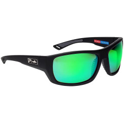 Pelagic Pursuit - Polarized Mineral Glass: matte black / green