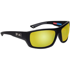 Pelagic Pursuit - Polarized Mineral Glass matte black / gold
