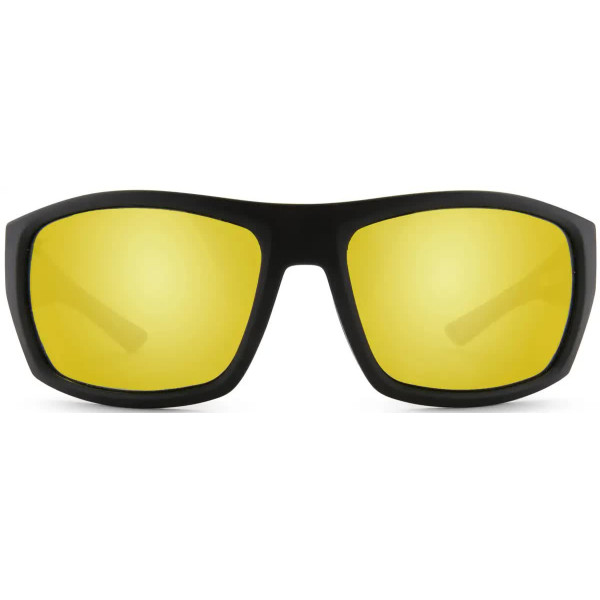 Pelagic Pursuit - Polarized Mineral Glass matte black / gold