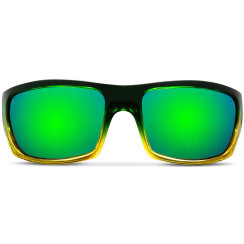 Pelagic The Mack - Polarized Poly Lens - green dorado / green