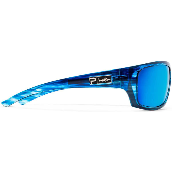 Pelagic The Mack - Polarized Poly Lens c:ocean blue