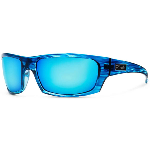 Pelagic The Mack - Polarized Poly Lens c:ocean blue