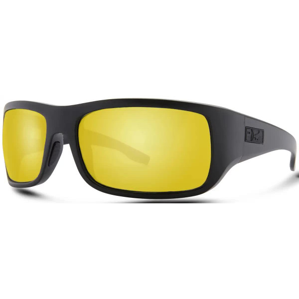 Окуляри Pelagic Fish Hook - Polarized Mineral Glass ц: matte black / gold