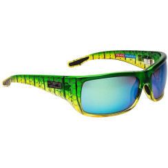Pelagic Fish Hook - Polarized Mineral Glass - green dorado / green