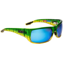Pelagic Fish Hook - Polarized Mineral Glass - green dorado / blue