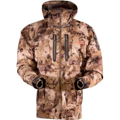 Куртка Sitka Gear WF Pantanal. Размер - M. Цвет: optifade waterfowl