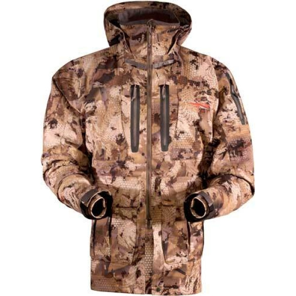 Куртка Sitka Gear WF Pantanal. Размер - M. Цвет: optifade waterfowl
