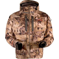 Sitka Gear Hudson Insulated Jacket. Size - 3XL. Color: optifade waterfowl