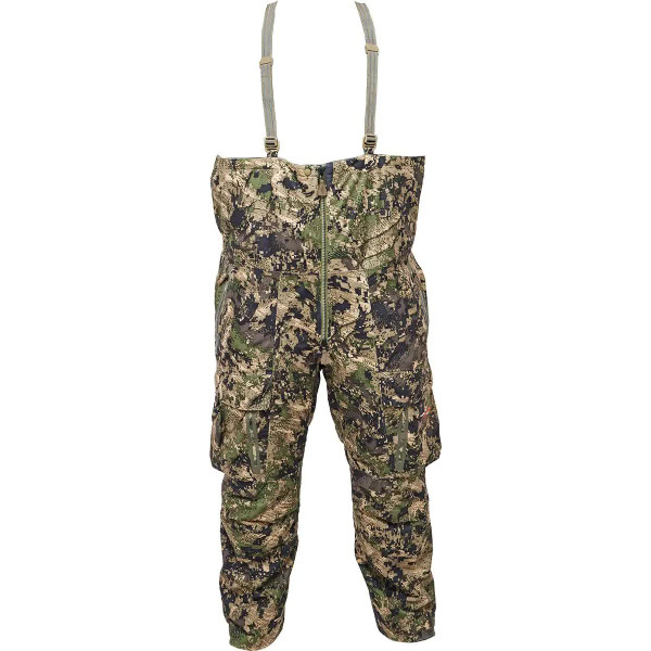 Sitka Gear Incinerator 2XL Bib & Brace in Optifade® Ground Forest