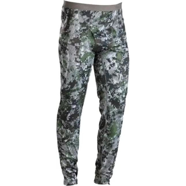 Sitka Gear Traverse Long Johns. Size 2XL. Color: Optifade Ground Forest.