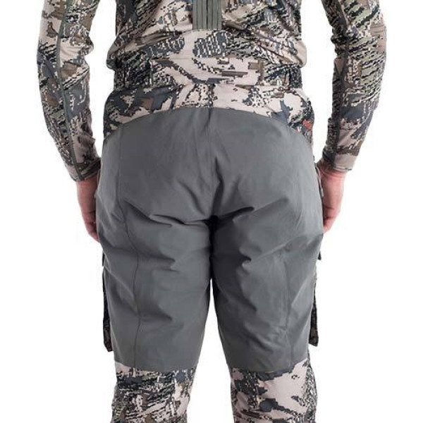 Sitka Gear Blizzard Bib Pant. Size: XLT. Color: Optifade Open Country.