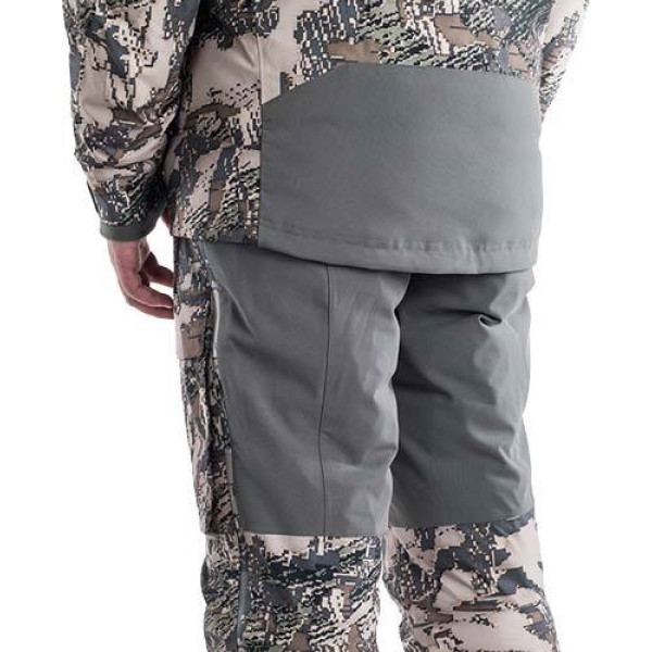 Sitka Gear Blizzard Parka. Size 2XL. Color: OptiFade Open Country.