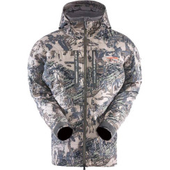 Sitka Gear Blizzard Parka. Size 2XL. Color: OptiFade Open Country.