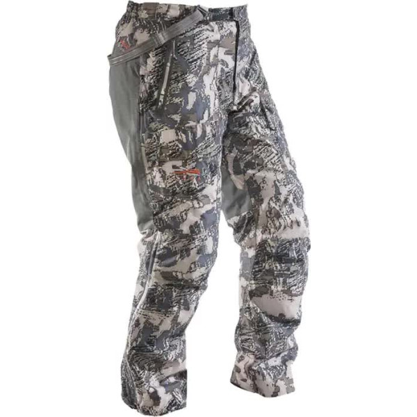 Sitka Gear Blizzard Bib Pant. Size: XL. Color: OptiFade Open Country.