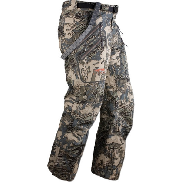 Брюки Sitka Gear Stormfront. Размер - 2XL. Цвет: optifade open country
