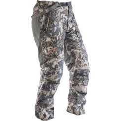 Sitka Gear Brizzard Pants. Size: XLT. Color: Optifade Open Country.