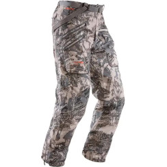 Sitka Gear Cloudburst Pants. Size - 3XL. Color: optifade open country