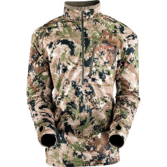 Термосвитер Sitka Gear Traverse Zip XL ц:optifade subalpine