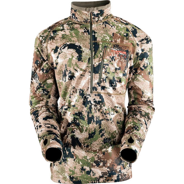Термосвитер Sitka Gear Traverse Zip 2XL ц:optifade subalpine