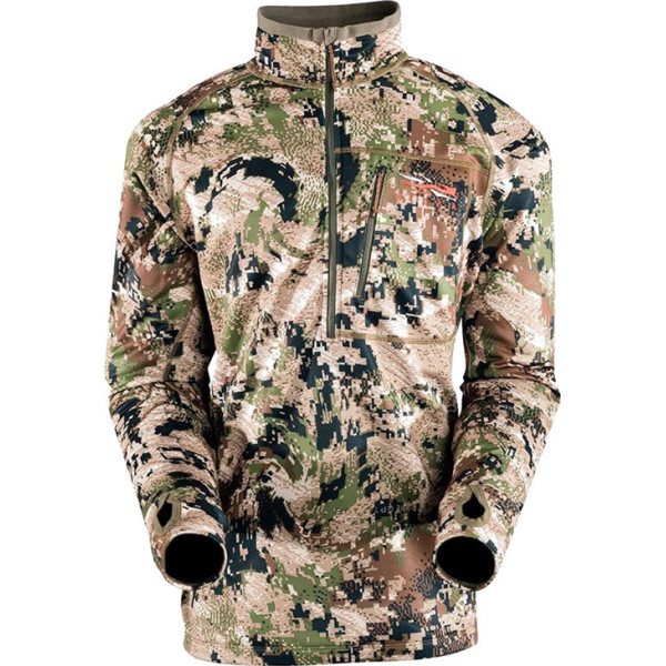 Термосвитер Sitka Gear Traverse Zip 3XL ц:optifade subalpine