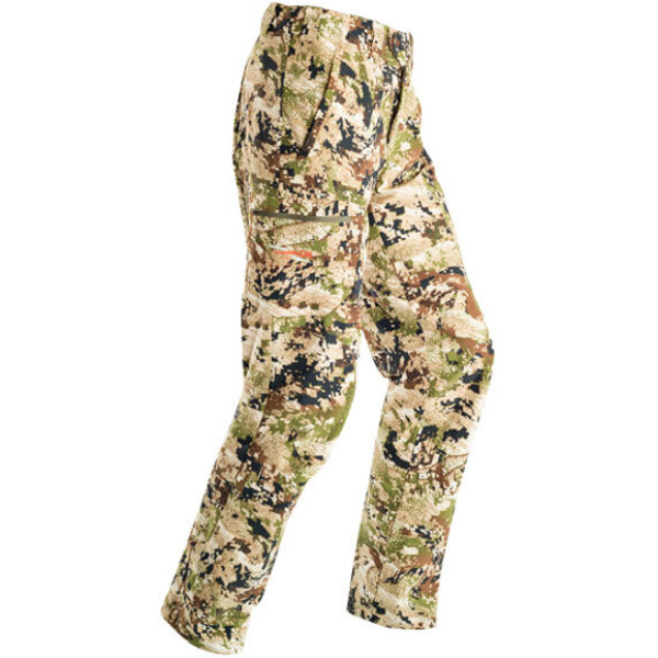 Sitka Gear Ascent pants. Size 30. Color: Optifade Subalpine.