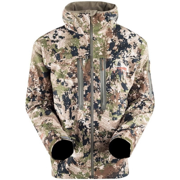 Куртка Sitka Gear Cloudburst. Размер - M. Цвет: optifade subalpine