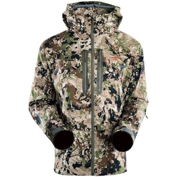 Куртка Sitka Gear Stormfront. Размер - M. Цвет: optifade subalpine