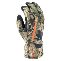 Sitka Gear Coldfront gloves. Size: Medium. Color: Optifade Subalpine.