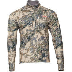 Sitka Gear Traverse Zip Sweater. Size - M. Color: optifade open country