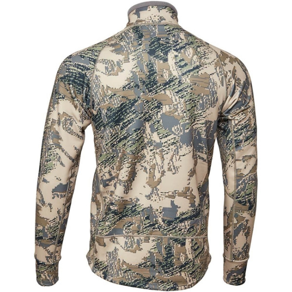 Sitka Gear Traverse Zip Sweater. Size - M. Color: optifade open country