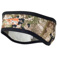 Sitka Gear Jetstrem Headband. One size. Color: Optifade Subalpine.