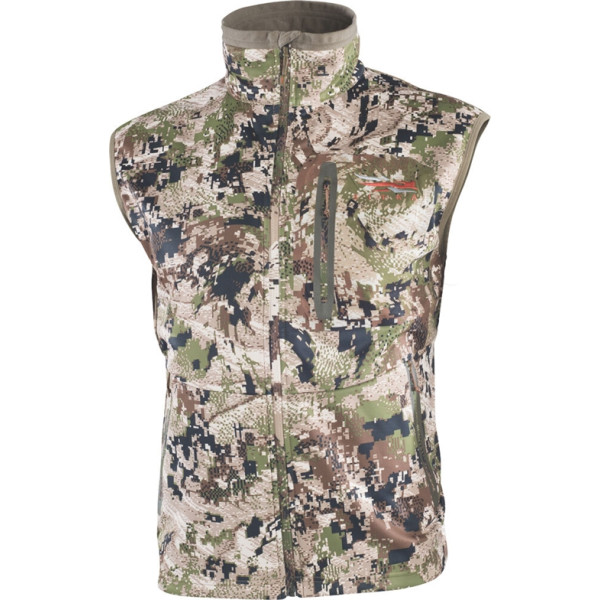 Жилет Sitka Gear Jetstream. Размер - 2XL. Цвет: optifade subalpine