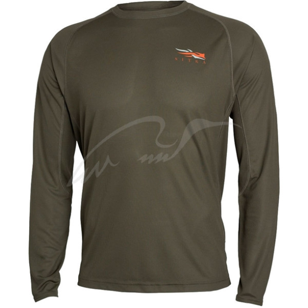 Термосвітер Sitka Gear Core Lt Wt Crew LS. ХL. Pyrite