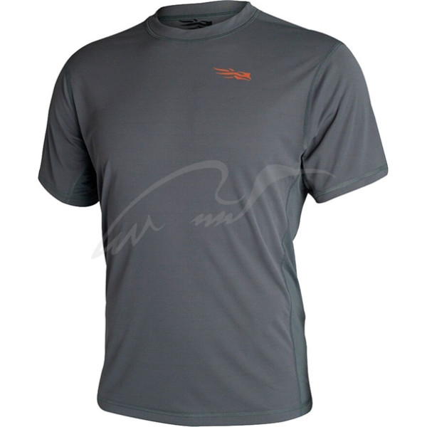 Футболка Sitka Gear Redline Performance. Размер - L. Цвет: shadow