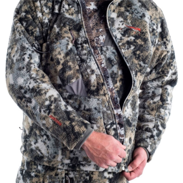 Sitka Gear Fanatic Jacket. Size S. Color: Elevated II.