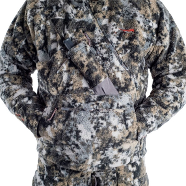 Sitka Gear Fanatic Jacket. Size S. Color: Elevated II.