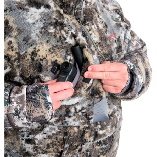 Sitka Gear Fanatic Jacket. Size S. Color: Elevated II.