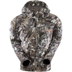 Куртка Sitka Gear Downpour. Розмір – XL. Колір: optifade elevated II