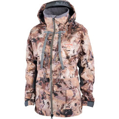 Куртка женская Sitka Gear Hudson. Размер - XL. Цвет: waterfowl marsh