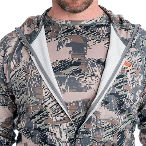 Raglan Sitka Gear Heavyweight Optifade® Open Country. Size - XL