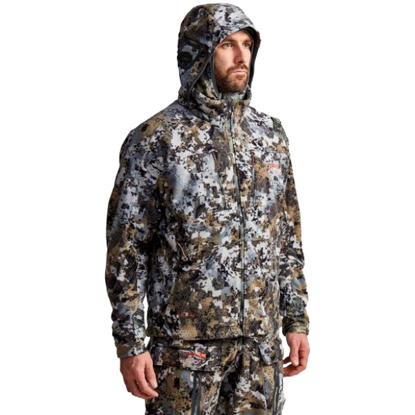 Куртка Sitka Gear Stratus.Размер - S. Цвет - optifade elevated II
