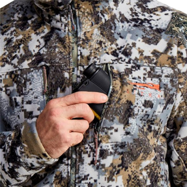 Куртка Sitka Gear Stratus.Размер - S. Цвет - optifade elevated II