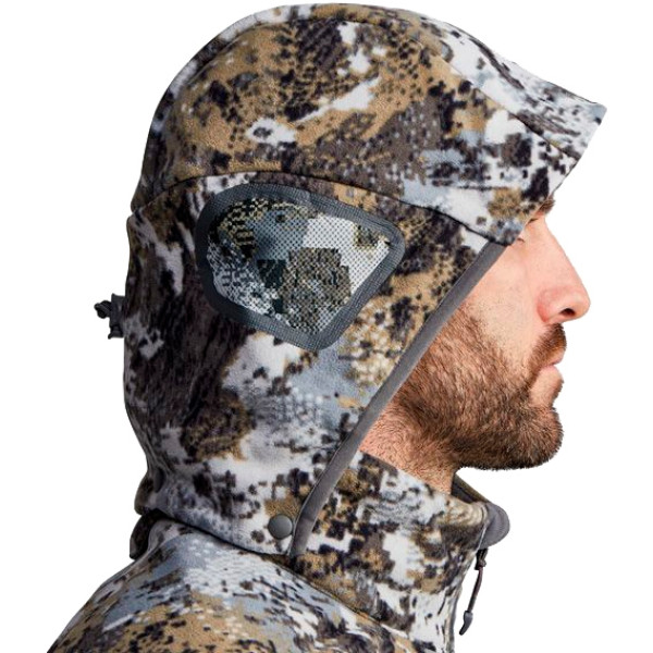 Куртка Sitka Gear Stratus.Размер - S. Цвет - optifade elevated II