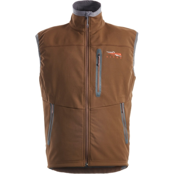 Жилет Sitka Gear Jetstream. Размер - 2XL. Цвет - mud