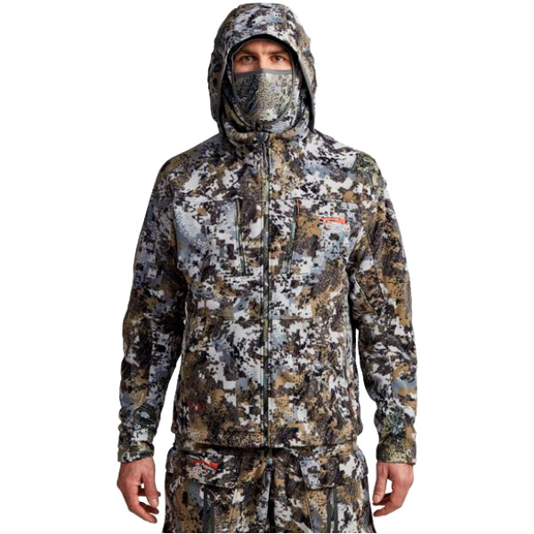 Куртка Sitka Gear Stratus.Розмір - 3XL. Колір - optifade elevated II